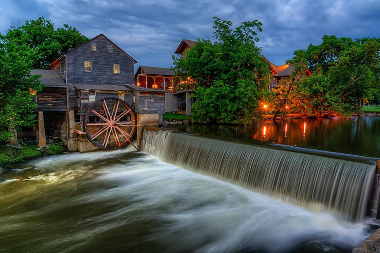 River Breeze, Wifi, 1089 Free Tickets Each Paid Day, Dollywood And More Pigeon Forge Extérieur photo