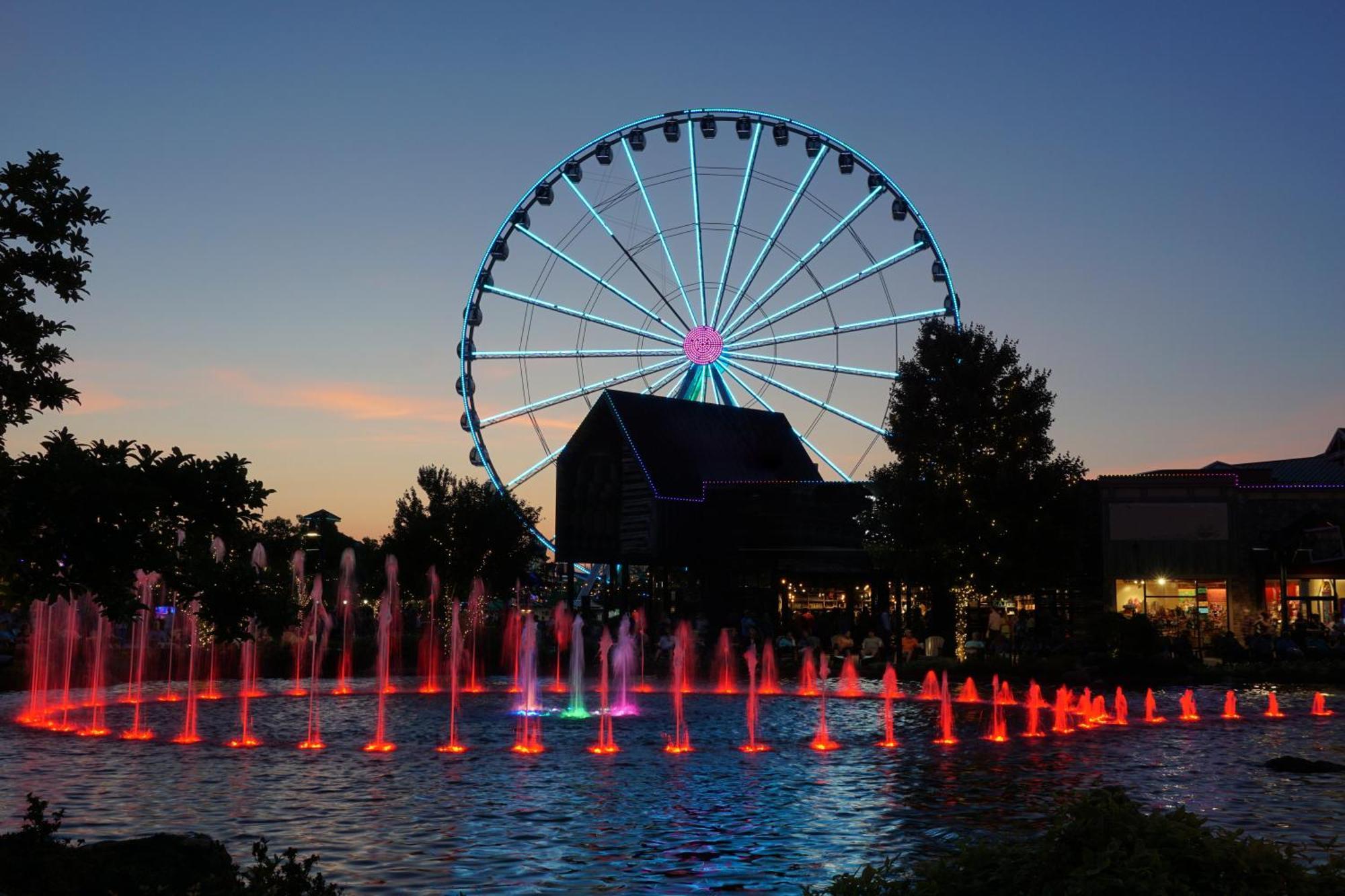 River Breeze, Wifi, 1089 Free Tickets Each Paid Day, Dollywood And More Pigeon Forge Extérieur photo