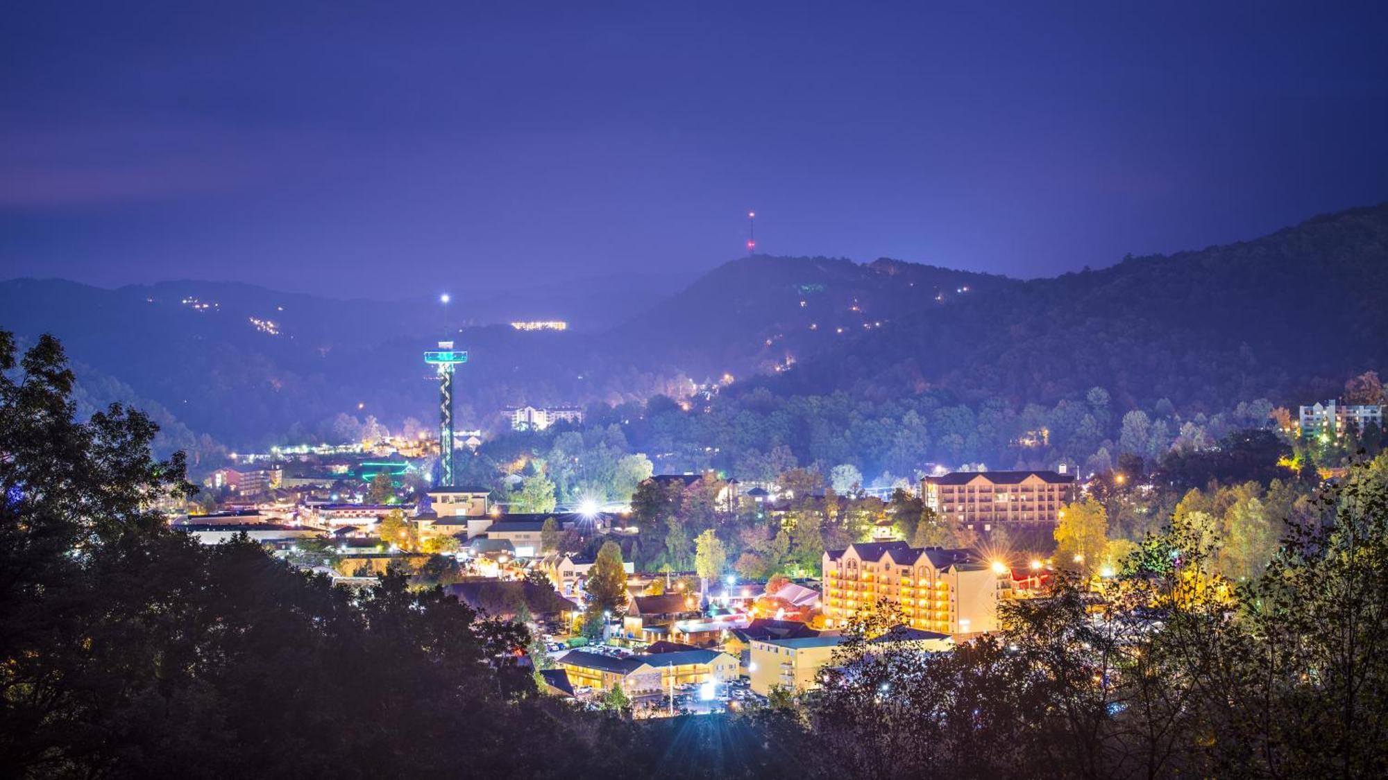 River Breeze, Wifi, 1089 Free Tickets Each Paid Day, Dollywood And More Pigeon Forge Extérieur photo