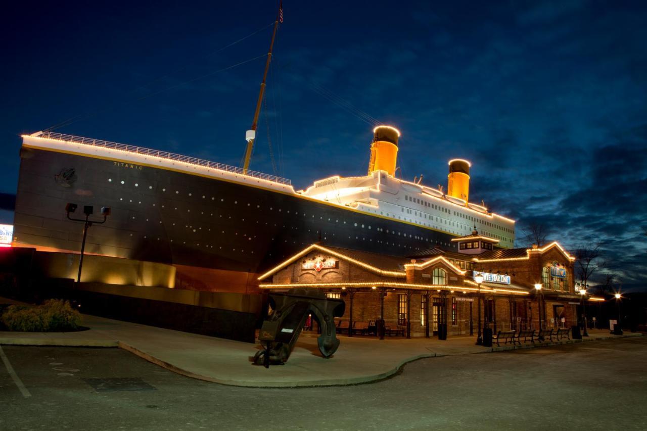 River Breeze, Wifi, 1089 Free Tickets Each Paid Day, Dollywood And More Pigeon Forge Extérieur photo