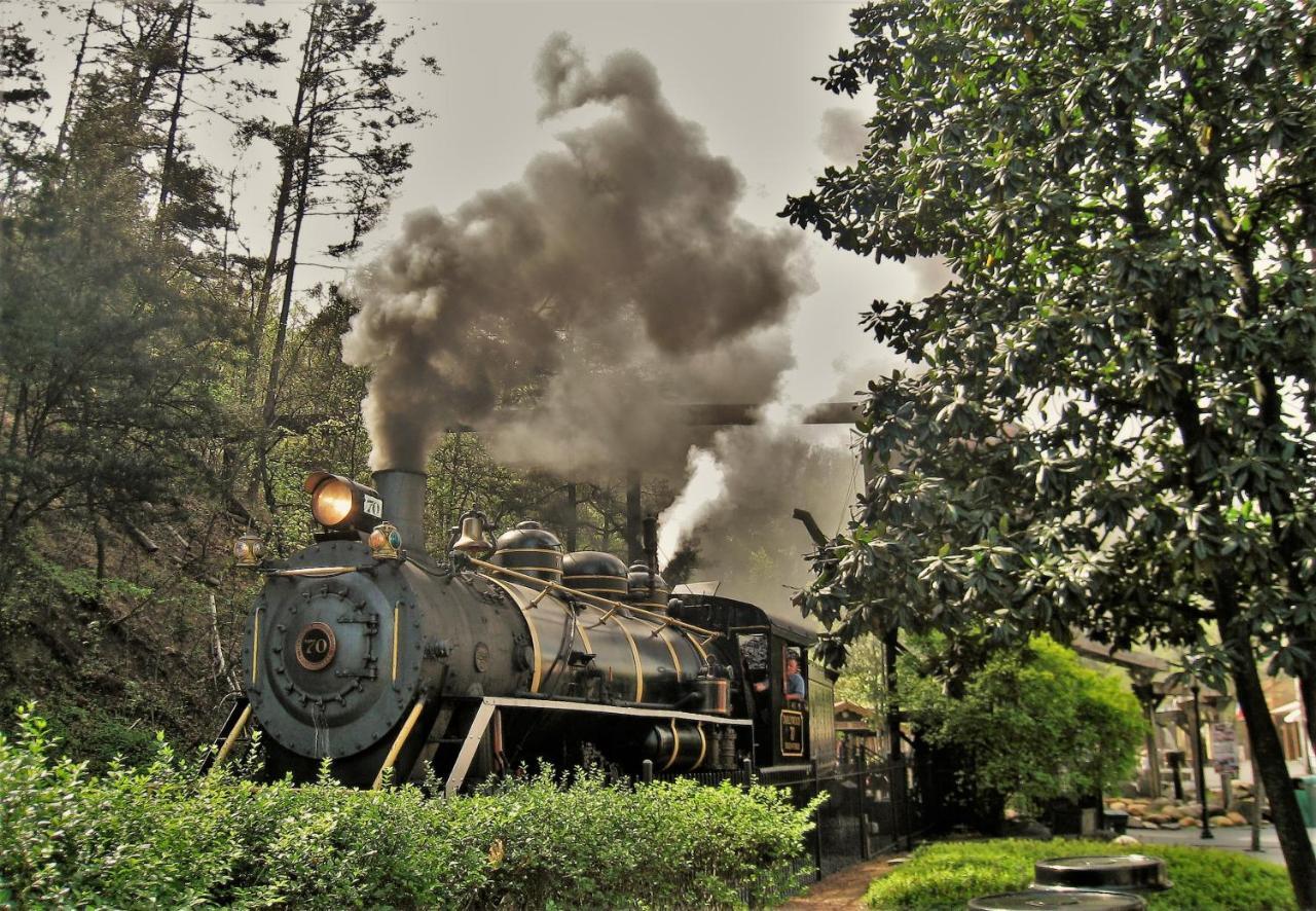 River Breeze, Wifi, 1089 Free Tickets Each Paid Day, Dollywood And More Pigeon Forge Extérieur photo