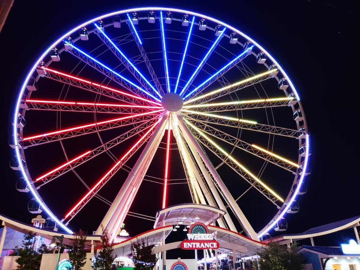 River Breeze, Wifi, 1089 Free Tickets Each Paid Day, Dollywood And More Pigeon Forge Extérieur photo